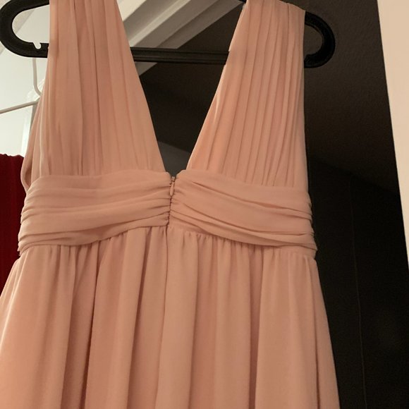 Lulu's Heavenly Hues in Blush - Picture 5 of 5